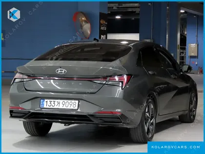 HYUNDAI ELANTRA (AVANTE) 1.6