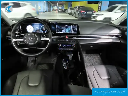 HYUNDAI ELANTRA (AVANTE) 1.6