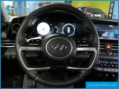 HYUNDAI ELANTRA (AVANTE) 1.6