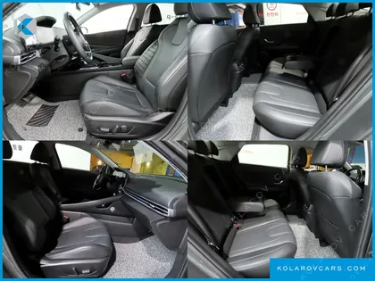 HYUNDAI ELANTRA (AVANTE) 1.6