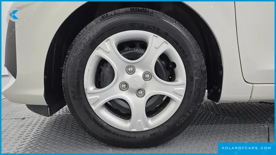 KIA MORNING (PICANTO) STANDARD