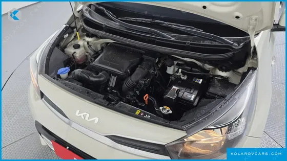 KIA MORNING (PICANTO) STANDARD