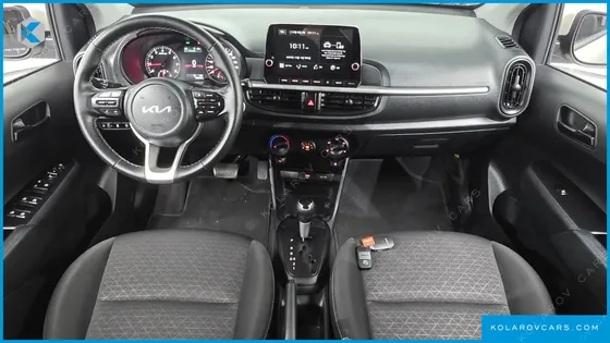 KIA MORNING (PICANTO) STANDARD
