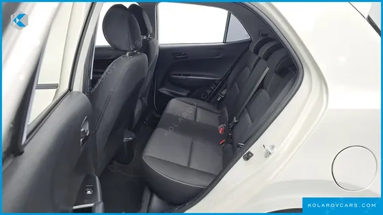 KIA MORNING (PICANTO) STANDARD