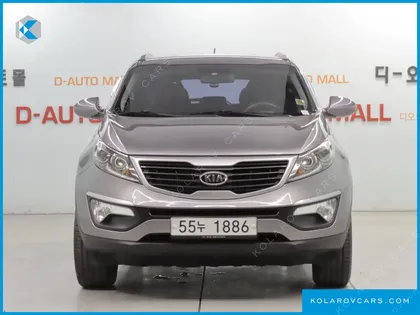 KIA SPORTAGE DIESEL 2WD TLX