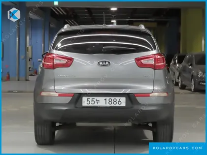KIA SPORTAGE DIESEL 2WD TLX