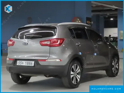 KIA SPORTAGE DIESEL 2WD TLX