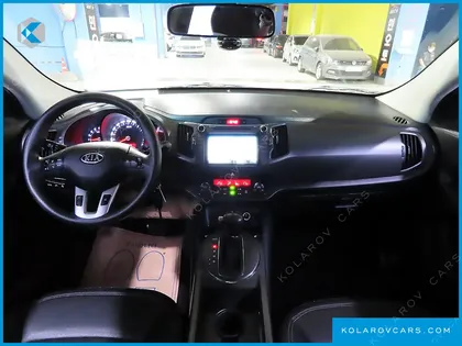 KIA SPORTAGE DIESEL 2WD TLX