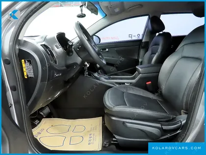 KIA SPORTAGE DIESEL 2WD TLX