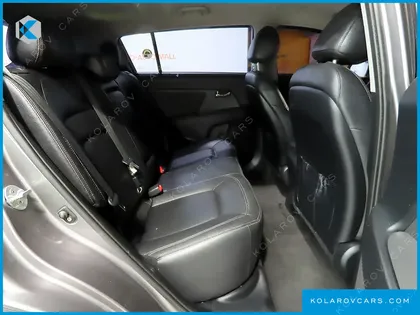 KIA SPORTAGE DIESEL 2WD TLX