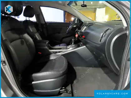 KIA SPORTAGE DIESEL 2WD TLX