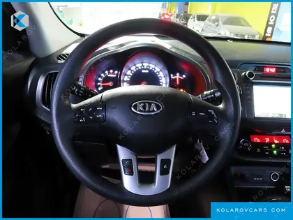 KIA SPORTAGE DIESEL 2WD TLX