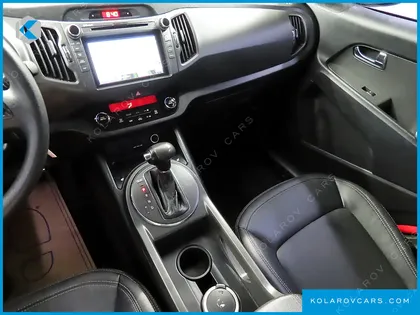 KIA SPORTAGE DIESEL 2WD TLX