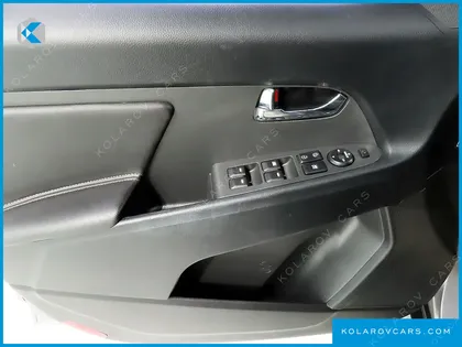 KIA SPORTAGE DIESEL 2WD TLX