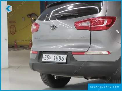 KIA SPORTAGE DIESEL 2WD TLX
