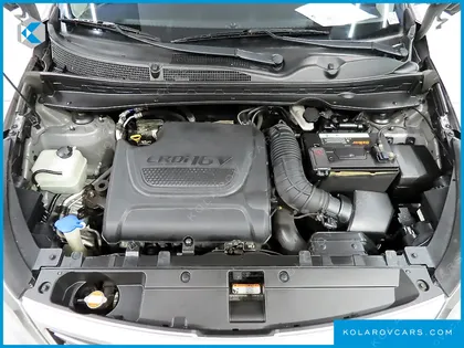 KIA SPORTAGE DIESEL 2WD TLX