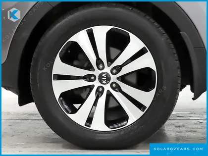 KIA SPORTAGE DIESEL 2WD TLX