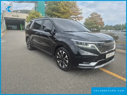 KIA CARNIVAL DIESEL 9-SEATER PRESTIGE