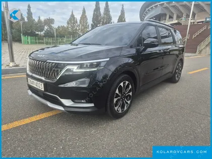 KIA CARNIVAL DIESEL 9-SEATER PRESTIGE