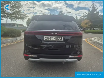 KIA CARNIVAL DIESEL 9-SEATER PRESTIGE