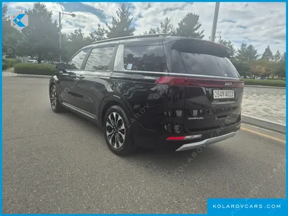 KIA CARNIVAL DIESEL 9-SEATER PRESTIGE
