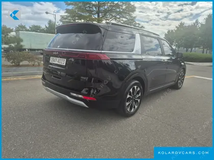 KIA CARNIVAL DIESEL 9-SEATER PRESTIGE