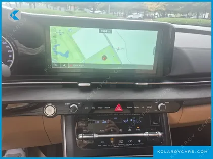 KIA CARNIVAL DIESEL 9-SEATER PRESTIGE