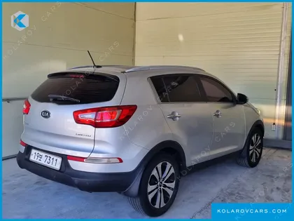 KIA SPORTAGE DIESEL 2WD LIMITED