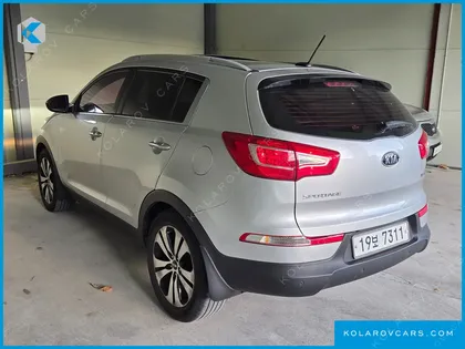 KIA SPORTAGE DIESEL 2WD LIMITED