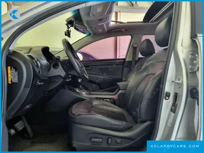 KIA SPORTAGE DIESEL 2WD LIMITED