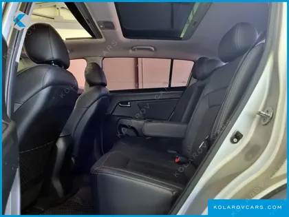 KIA SPORTAGE DIESEL 2WD LIMITED