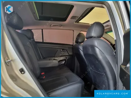 KIA SPORTAGE DIESEL 2WD LIMITED
