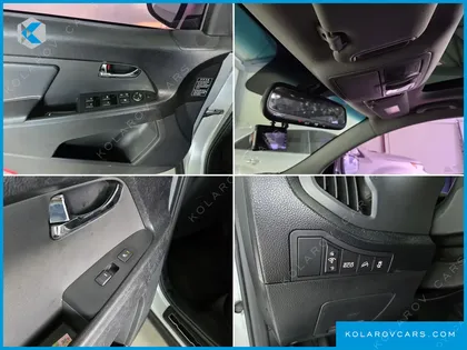 KIA SPORTAGE DIESEL 2WD LIMITED