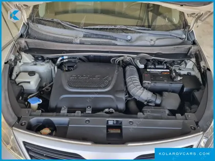 KIA SPORTAGE DIESEL 2WD LIMITED