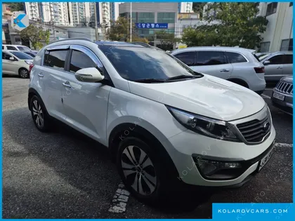 KIA SPORTAGE DIESEL 2WD TLX