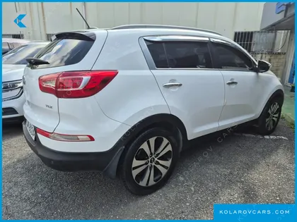 KIA SPORTAGE DIESEL 2WD TLX