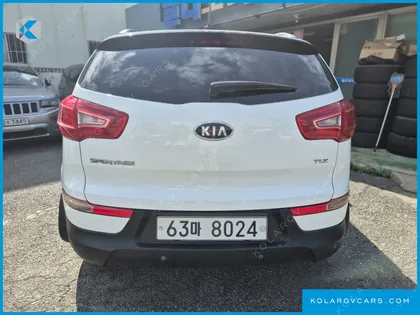 KIA SPORTAGE DIESEL 2WD TLX