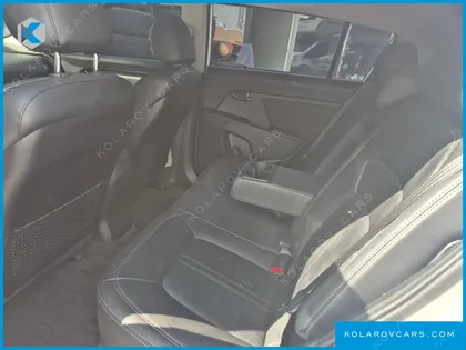 KIA SPORTAGE DIESEL 2WD TLX