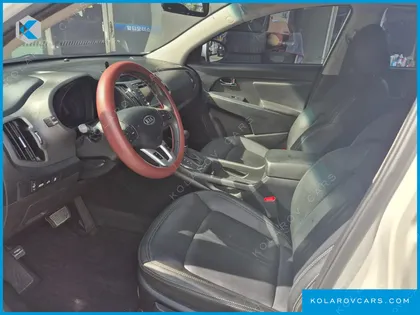 KIA SPORTAGE DIESEL 2WD TLX