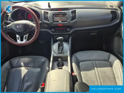 KIA SPORTAGE DIESEL 2WD TLX