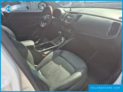 KIA SPORTAGE DIESEL 2WD TLX