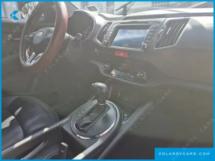 KIA SPORTAGE DIESEL 2WD TLX