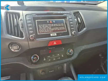 KIA SPORTAGE DIESEL 2WD TLX