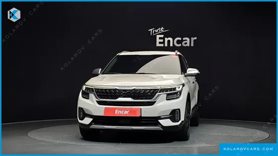 KIA SELTOS GASOLINE 1.6 TURBO 2WD