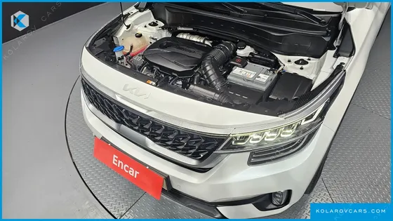 KIA SELTOS GASOLINE 1.6 TURBO 2WD