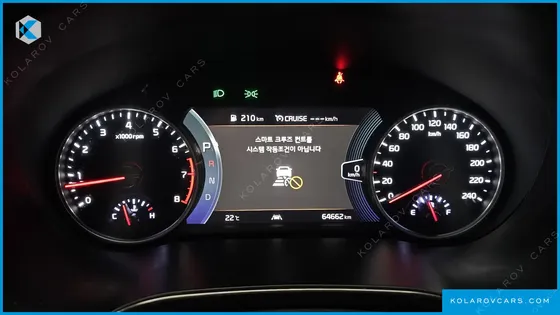 KIA SELTOS GASOLINE 1.6 TURBO 2WD