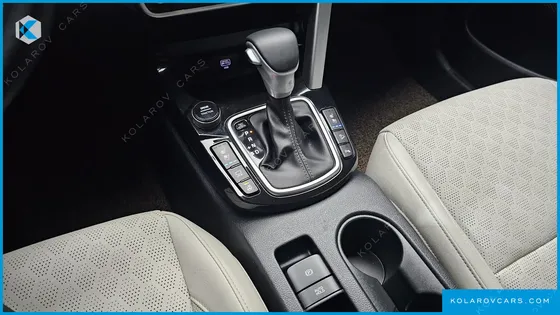 KIA SELTOS GASOLINE 1.6 TURBO 2WD
