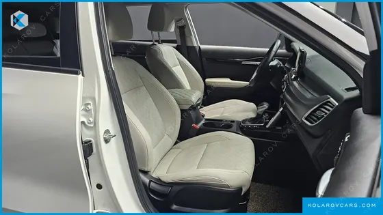 KIA SELTOS GASOLINE 1.6 TURBO 2WD