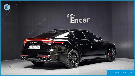 KIA STINGER 3.3 GT ACRO EDITION