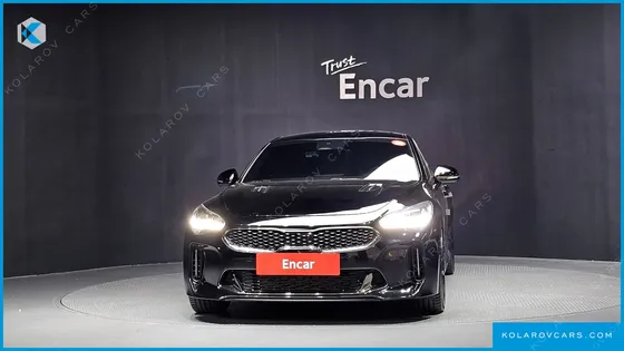 KIA STINGER 3.3 GT ACRO EDITION
